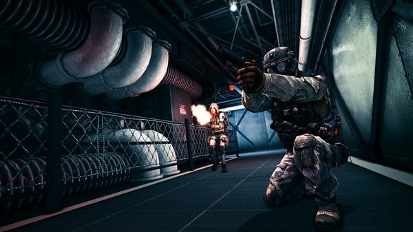 Black Squad free download gameplay screenshot - high quality gaming experience