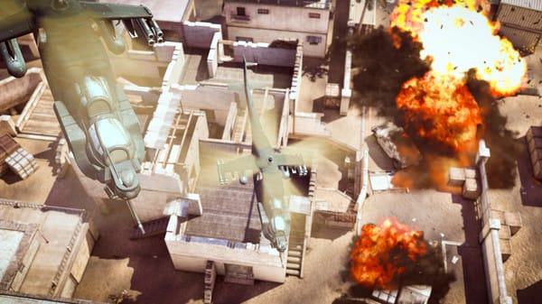 Black Squad free download gameplay screenshot - high quality gaming experience