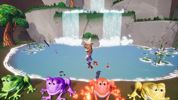 Scila e il Drago Diamante free download gameplay screenshot - high quality gaming experience