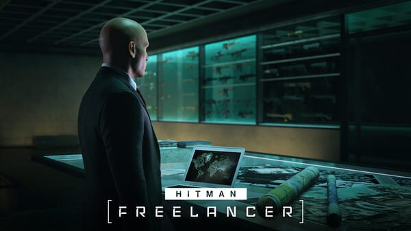 HITMAN World of Assassination free download gameplay screenshot - high quality gaming experience