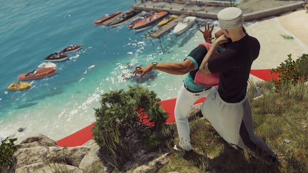 HITMAN World of Assassination free download gameplay screenshot - high quality gaming experience