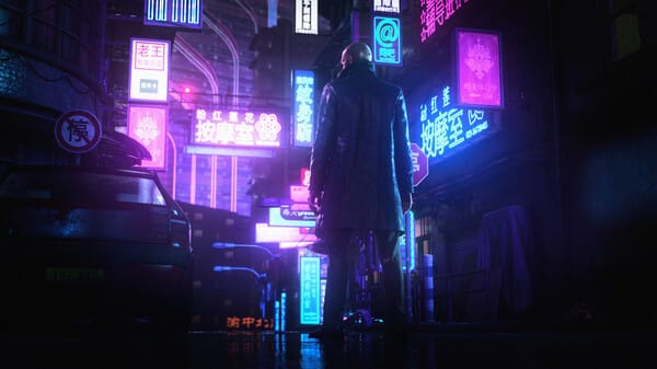 HITMAN World of Assassination free download gameplay screenshot - high quality gaming experience