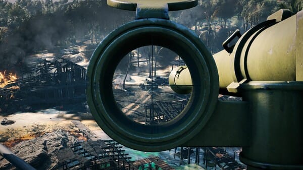 Enlisted free download gameplay screenshot - high quality gaming experience