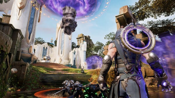 Predecessor free download gameplay screenshot - high quality gaming experience