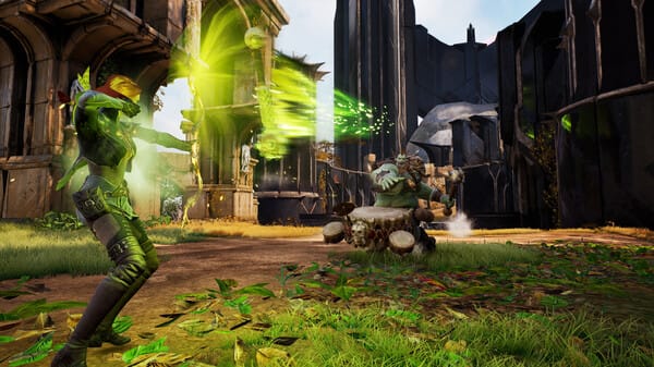 Predecessor free download gameplay screenshot - high quality gaming experience
