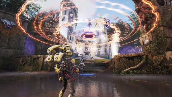 Predecessor free download gameplay screenshot - high quality gaming experience