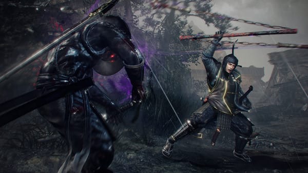 Nioh 2 – The Complete Edition free download gameplay screenshot - high quality gaming experience