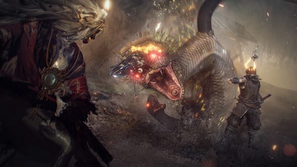 Nioh 2 – The Complete Edition free download gameplay screenshot - high quality gaming experience