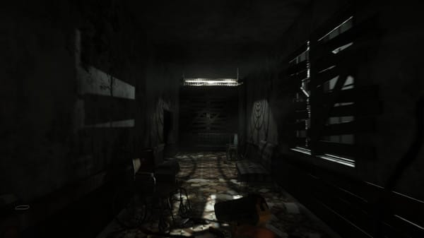 Deceit free download gameplay screenshot - high quality gaming experience
