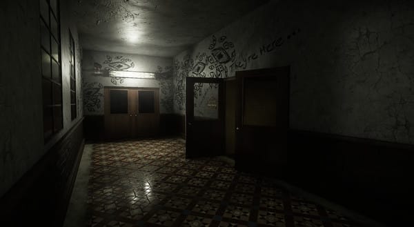 Deceit free download gameplay screenshot - high quality gaming experience