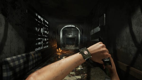 Deceit free download gameplay screenshot - high quality gaming experience
