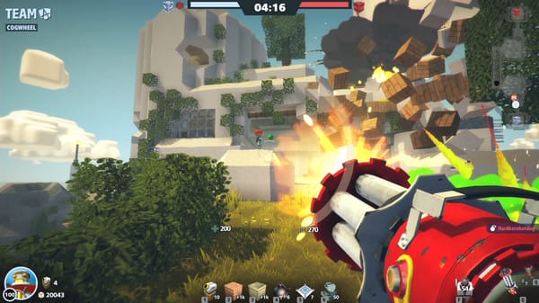 Block N Load free download gameplay screenshot - high quality gaming experience