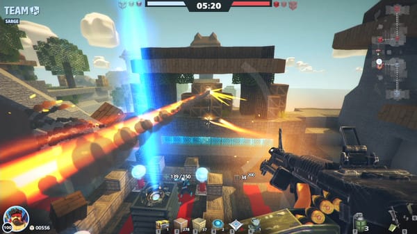 Block N Load free download gameplay screenshot - high quality gaming experience