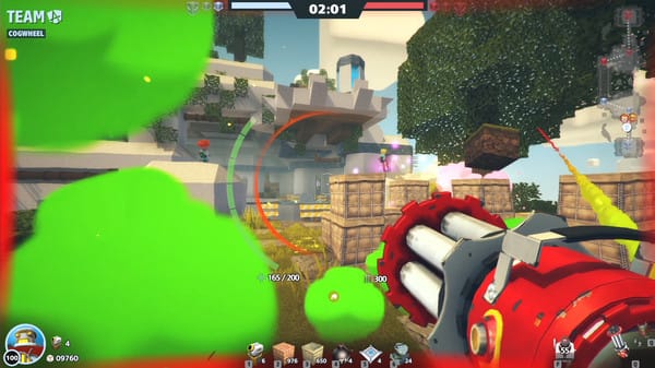 Block N Load free download gameplay screenshot - high quality gaming experience