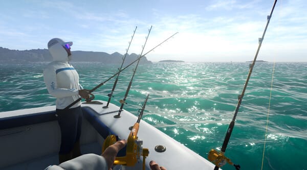 Fishing Planet free download gameplay screenshot - high quality gaming experience