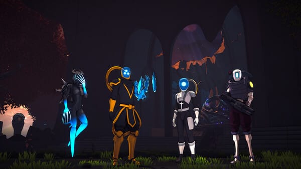 Gatekeeper free download gameplay screenshot - high quality gaming experience