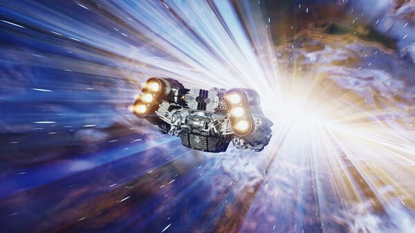 Starfield free download gameplay screenshot - high quality gaming experience