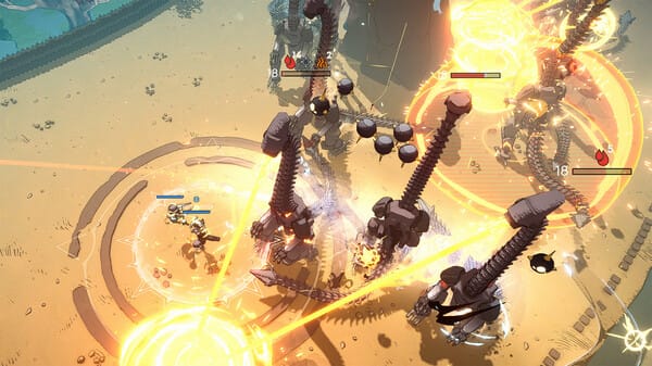 Gatekeeper free download gameplay screenshot - high quality gaming experience