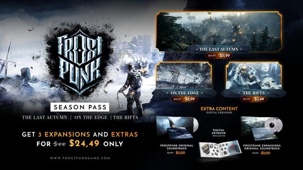 Frostpunk free download gameplay screenshot - high quality gaming experience