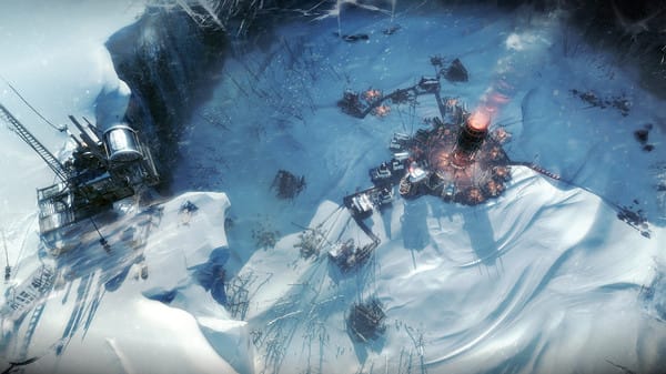 Frostpunk free download gameplay screenshot - high quality gaming experience