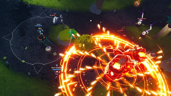 Gatekeeper free download gameplay screenshot - high quality gaming experience