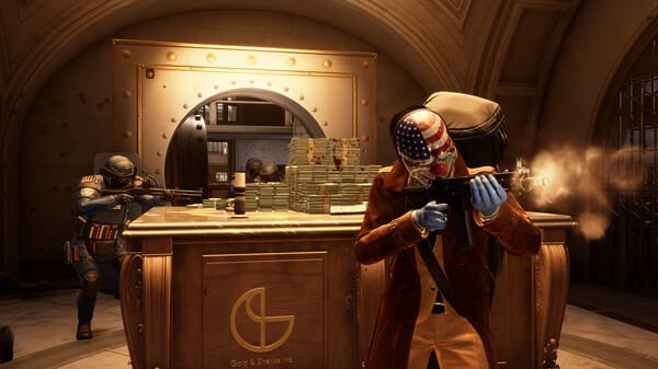 PAYDAY 3 free download gameplay screenshot - high quality gaming experience