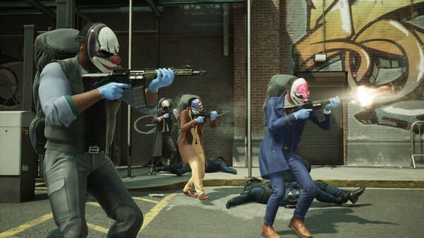 PAYDAY 3 free download gameplay screenshot - high quality gaming experience