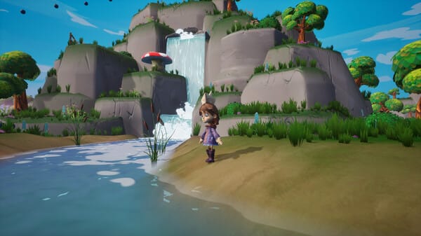 Scila e il Drago Diamante free download gameplay screenshot - high quality gaming experience