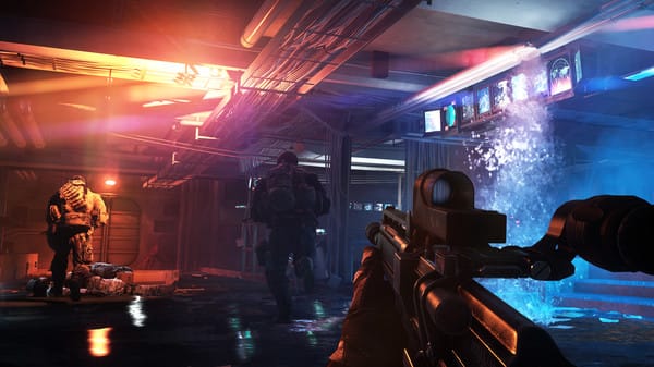 Battlefield 4™ free download gameplay screenshot - high quality gaming experience