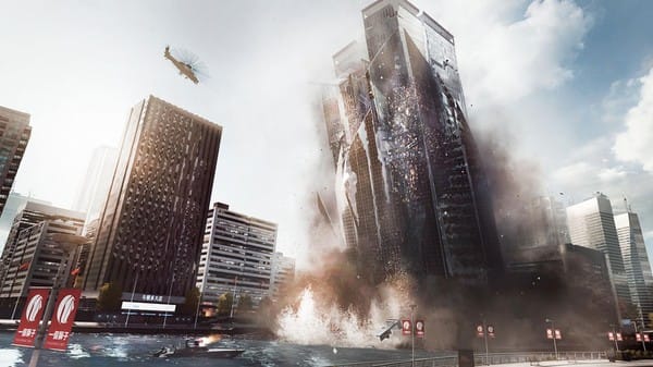 Battlefield 4™ free download gameplay screenshot - high quality gaming experience