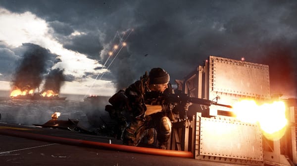 Battlefield 4™ free download gameplay screenshot - high quality gaming experience