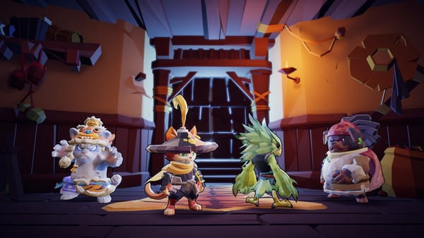 Gunfire Reborn free download gameplay screenshot - high quality gaming experience