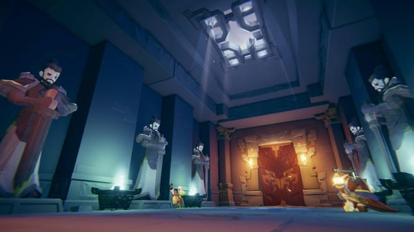 Gunfire Reborn free download gameplay screenshot - high quality gaming experience