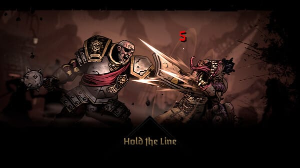 Darkest Dungeon® II free download gameplay screenshot - high quality gaming experience