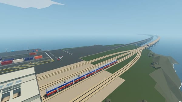 Stormworks: Build and Rescue free download gameplay screenshot - high quality gaming experience