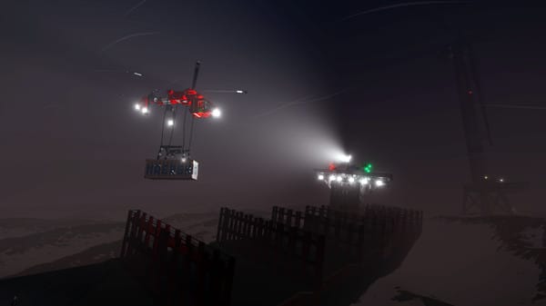Stormworks: Build and Rescue free download gameplay screenshot - high quality gaming experience