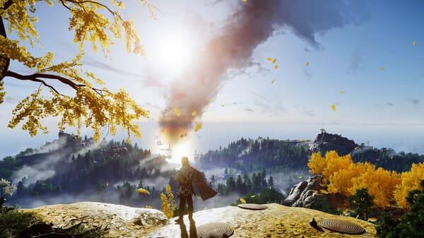 Ghost of Tsushima DIRECTOR'S CUT free download gameplay screenshot - high quality gaming experience
