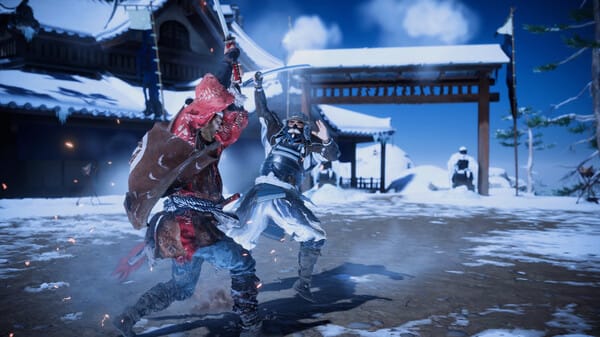 Ghost of Tsushima DIRECTOR'S CUT free download gameplay screenshot - high quality gaming experience