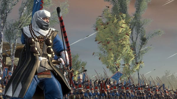 Total War: SHOGUN 2 free download gameplay screenshot - high quality gaming experience