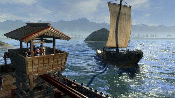 Total War: SHOGUN 2 free download gameplay screenshot - high quality gaming experience