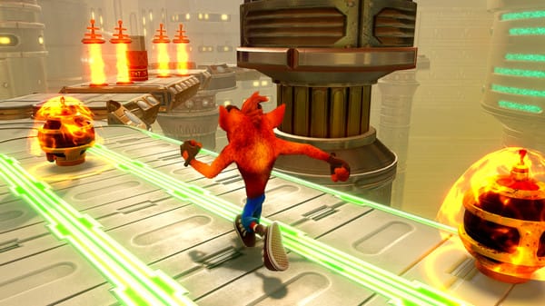 Crash Bandicoot™ N. Sane Trilogy free download gameplay screenshot - high quality gaming experience