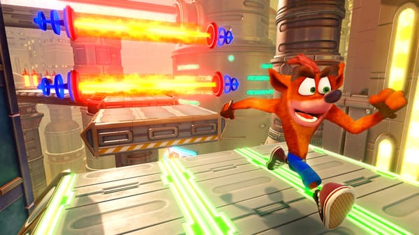 Crash Bandicoot™ N. Sane Trilogy free download gameplay screenshot - high quality gaming experience