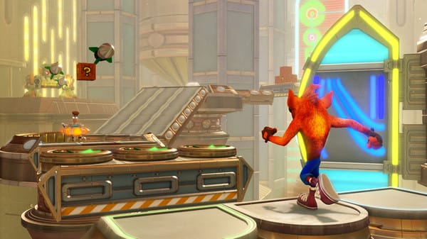 Crash Bandicoot™ N. Sane Trilogy free download gameplay screenshot - high quality gaming experience