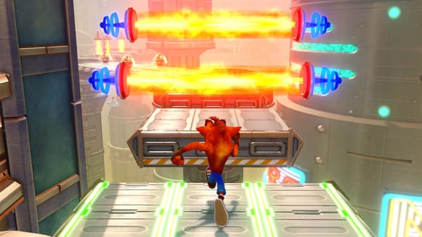 Crash Bandicoot™ N. Sane Trilogy free download gameplay screenshot - high quality gaming experience