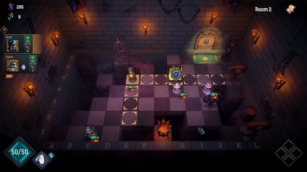 Once a Pawn a King free download gameplay screenshot - high quality gaming experience