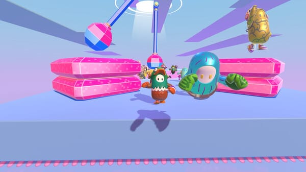 Fall Guys free download gameplay screenshot - high quality gaming experience