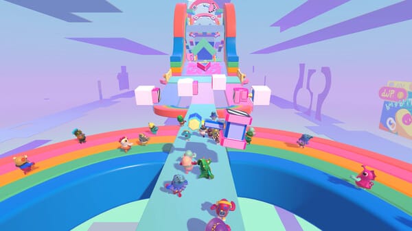 Fall Guys free download gameplay screenshot - high quality gaming experience