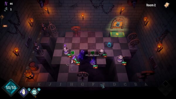 Once a Pawn a King free download gameplay screenshot - high quality gaming experience