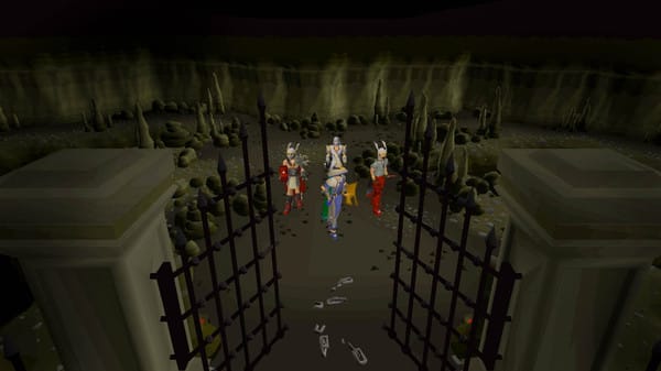 Old School RuneScape free download gameplay screenshot - high quality gaming experience