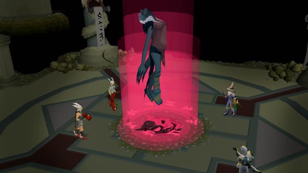 Old School RuneScape free download gameplay screenshot - high quality gaming experience